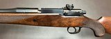 REMINGTON MODEL 30 EXPRESS 30-06 24” BARREL GRIFFIN & HOWE SIDEMOUNT WITH VINTAGE BUSHNELL 3X9 SCOPE NICE ORIGINAL CONDITION BUILT IN JAN 1937 - 4 of 22