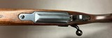 REMINGTON MODEL 30 EXPRESS 30-06 24” BARREL GRIFFIN & HOWE SIDEMOUNT WITH VINTAGE BUSHNELL 3X9 SCOPE NICE ORIGINAL CONDITION BUILT IN JAN 1937 - 12 of 22