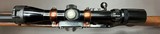 REMINGTON MODEL 30 EXPRESS 30-06 24” BARREL GRIFFIN & HOWE SIDEMOUNT WITH VINTAGE BUSHNELL 3X9 SCOPE NICE ORIGINAL CONDITION BUILT IN JAN 1937 - 5 of 22