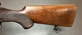 REMINGTON MODEL 30 EXPRESS 30-06 24” BARREL GRIFFIN & HOWE SIDEMOUNT WITH VINTAGE BUSHNELL 3X9 SCOPE NICE ORIGINAL CONDITION BUILT IN JAN 1937 - 15 of 22