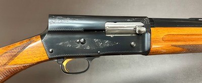 BROWNING A5 SWEET 16GA 26” IC CHOKE VENT RIB BARREL ROUND KNOB LONG TANG EXCELLENT ORIGINAL CONDITION BUILT IN 1963