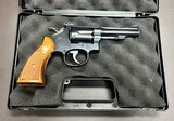 S&W 15-2 COMBAT MASTERPIECE .38 SPECIAL TARGET SIGHTS, HAMMER, & TRIGGER EXCELLENT ORIGINAL CONDITION BUILT IN 1962 - 9 of 10