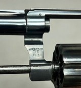 S&W 15-2 COMBAT MASTERPIECE .38 SPECIAL TARGET SIGHTS, HAMMER, & TRIGGER EXCELLENT ORIGINAL CONDITION BUILT IN 1962 - 8 of 10