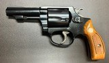 S&W MODEL 37 CHIEFS SPECIAL AIRWEIGHT 38 SPECIAL 3” BARREL EXCELLENT/NEW IN BOX BUILT IN 1982 - 3 of 7