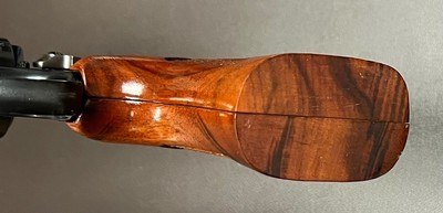 S&W K-22 MASTERPIECE MODEL 48-4 .22 MRF 6” BARREL FINE ORIGINAL CONDITION WITH BOX/PAPERWORK BUILT IN 1986 - Image 7 of 10