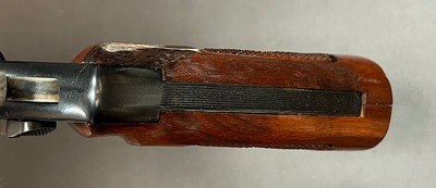 S&W K-22 MASTERPIECE MODEL 48-4 .22 MRF 6” BARREL FINE ORIGINAL CONDITION WITH BOX/PAPERWORK BUILT IN 1986 - Image 6 of 10