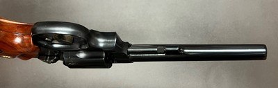 S&W K-22 MASTERPIECE MODEL 48-4 .22 MRF 6” BARREL FINE ORIGINAL CONDITION WITH BOX/PAPERWORK BUILT IN 1986 - Image 5 of 10