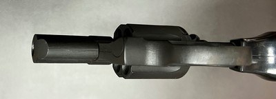 RARE 1985 COLT COMMANDO SPECIAL 2” BARREL .38 SPECIAL 6 SHOT PARKERIZED FINISH NICE ORIGINAL CONDITION - Image 4 of 7