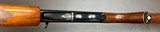 REMINGTON 1100 LIGHT 20 3” MAGNUM 28” FULL CHOKE VENT RIB BARREL FIGURED WOOD EXCELLENT ORIGINAL CONDITION BUILT IN 1977 - 5 of 18