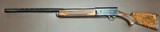 FN BELGIUM MADE BROWNING A5 12GA 28” VENT RIB INVECTOR CHOKED BARREL BUILT IN 1987 - 16 of 19