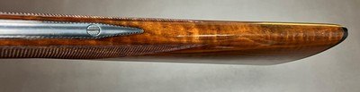 SCARCE BROWNING B125 SUPERLIGHT 20GA 26” IC/M ENGRAVED BY AUGUSTE POES STUNNING WOOD 5LBS 13OZ CLASSIC O/U UPLAND GUN - Image 16 of 22