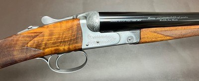 BERETTA 471 SILVERHAWK 12GA 26” IC/M FIXED CHOKE BARRELS HIGHLY FIGURED STRAIGHT GRIP STOCK EXCELLENT UNFIRED CONDITION BUILT IN 1999