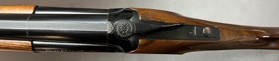 PERAZZI MX5 12GA LIGHT GAME GUN 27 1/2” M/F BARRELS STRAIGHT GRIP STOCK 6LBS 12OZ EXCELLENT CONDITION CASE & PAPERWORK BUILT IN 1998 - Image 4 of 24