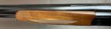 PERAZZI MX5 12GA LIGHT GAME GUN 27 1/2” LM/M BARRELS STRAIGHT GRIP STOCK 6LBS 12OZ EXCELLENT CONDITION BUILT IN 1998 - 10 of 21