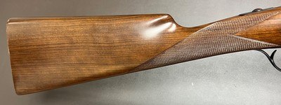 PERAZZI MX5 12GA LIGHT GAME GUN 27 1/2” M/F BARRELS STRAIGHT GRIP STOCK 6LBS 12OZ EXCELLENT CONDITION CASE & PAPERWORK BUILT IN 1998 - Image 13 of 24