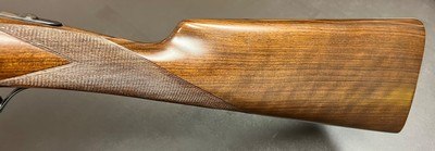 PERAZZI MX5 12GA LIGHT GAME GUN 27 1/2” M/F BARRELS STRAIGHT GRIP STOCK 6LBS 12OZ EXCELLENT CONDITION CASE & PAPERWORK BUILT IN 1998 - Image 15 of 24