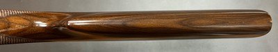 PERAZZI MX5 12GA LIGHT GAME GUN 27 1/2” M/F BARRELS STRAIGHT GRIP STOCK 6LBS 12OZ EXCELLENT CONDITION CASE & PAPERWORK BUILT IN 1998 - Image 14 of 24