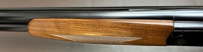 PERAZZI MX5 12GA LIGHT GAME GUN 27 1/2” M/F BARRELS STRAIGHT GRIP STOCK 6LBS 12OZ EXCELLENT CONDITION CASE & PAPERWORK BUILT IN 1998 - Image 11 of 24