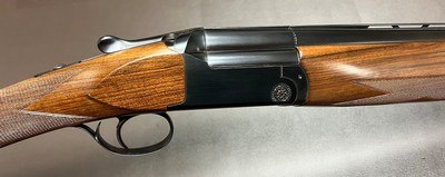 PERAZZI MX5 12GA LIGHT GAME GUN 27 1/2” M/F BARRELS STRAIGHT GRIP STOCK 6LBS 12OZ EXCELLENT CONDITION CASE & PAPERWORK BUILT IN 1998 - Image 3 of 24