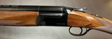 PERAZZI MX5 12GA LIGHT GAME GUN 27 1/2” LM/M BARRELS STRAIGHT GRIP STOCK 6LBS 12OZ EXCELLENT CONDITION BUILT IN 1998