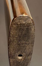 PERAZZI MX5 12GA LIGHT GAME GUN 27 1/2” LM/M BARRELS STRAIGHT GRIP STOCK 6LBS 12OZ EXCELLENT CONDITION BUILT IN 1998 - 16 of 21