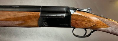 PERAZZI MX5 12GA LIGHT GAME GUN 27 1/2” LM/M BARRELS STRAIGHT GRIP STOCK 6LBS 12OZ EXCELLENT CONDITION BUILT IN 1998