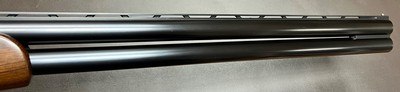 PERAZZI MX5 12GA LIGHT GAME GUN 27 1/2” M/F BARRELS STRAIGHT GRIP STOCK 6LBS 12OZ EXCELLENT CONDITION CASE & PAPERWORK BUILT IN 1998 - Image 10 of 24