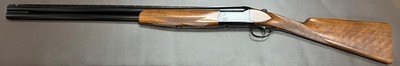 PERAZZI MX5 12GA LIGHT GAME GUN 27 1/2” M/F BARRELS STRAIGHT GRIP STOCK 6LBS 12OZ EXCELLENT CONDITION CASE & PAPERWORK BUILT IN 1998 - Image 19 of 24