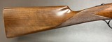 PERAZZI MX5 12GA LIGHT GAME GUN 27 1/2” LM/M BARRELS STRAIGHT GRIP STOCK 6LBS 12OZ EXCELLENT CONDITION BUILT IN 1998 - 12 of 21