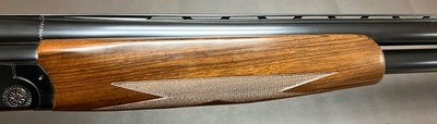 PERAZZI MX5 12GA LIGHT GAME GUN 27 1/2” M/F BARRELS STRAIGHT GRIP STOCK 6LBS 12OZ EXCELLENT CONDITION CASE & PAPERWORK BUILT IN 1998 - Image 9 of 24