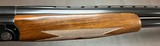PERAZZI MX5 12GA LIGHT GAME GUN 27 1/2” LM/M BARRELS STRAIGHT GRIP STOCK 6LBS 12OZ EXCELLENT CONDITION BUILT IN 1998 - 8 of 21