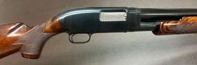 WINCHESTER MODEL TWELVE 12GA PIGEON GRADE SKEET GUN 26” WS1 SOLID RIB EXCELLENT AS NEW CONDITION BUILT IN 1959