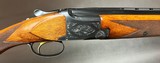 BROWNING SUPERPOSED LIGHTNING 12GA 28” IC/M FIGURED WOOD 7LBS 2OZ EXCELLENT ORIGINAL CONDITION BUILT IN 1956 - 1 of 20