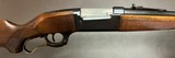 SAVAGE 99 EG .300 SAVAGE 24” BARREL PRISTINE ORIGINAL CONDITION BUILT IN 1954 - 2 of 19