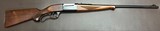 SAVAGE 99 EG .300 SAVAGE 24” BARREL PRISTINE ORIGINAL CONDITION BUILT IN 1954 - 19 of 19