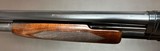 WINCHESTER MODEL TWELVE 12GA SKEET GUN 26” WS1 SOLID RIB BARREL FIGURED WOOD EXCELLENT ORIGINAL CONDITION BUILT IN 1952 - 9 of 16