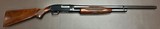 WINCHESTER MODEL TWELVE 12GA SKEET GUN 26” WS1 SOLID RIB BARREL FIGURED WOOD EXCELLENT ORIGINAL CONDITION BUILT IN 1952 - 15 of 16