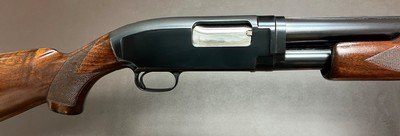 WINCHESTER MODEL TWELVE 12GA SKEET GUN 26” WS1 SOLID RIB BARREL FIGURED WOOD EXCELLENT ORIGINAL CONDITION BUILT IN 1952