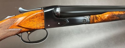 PRE WW2 WINCHESTER MODEL 21 SKEET 12GA 26” WS1/WS2 SOLID RIB BARRELS 7LBS 2OZ HIGHLY FIGURED WOOD EXCELLENT ORIGINAL CONDITION BUILT IN 1938