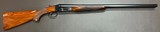 PRE WW2 WINCHESTER MODEL 21 SKEET 12GA 26” WS1/WS2 SOLID RIB BARRELS 7LBS 2OZ HIGHLY FIGURED WOOD EXCELLENT ORIGINAL CONDITION BUILT IN 1938 - 18 of 20