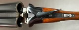PRE WW2 WINCHESTER MODEL 21 SKEET 12GA 26” WS1/WS2 SOLID RIB BARRELS 7LBS 2OZ HIGHLY FIGURED WOOD EXCELLENT ORIGINAL CONDITION BUILT IN 1938 - 4 of 20