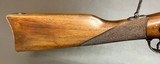HARRINGTON & RICHARDSON SPRINGFIELD 1873 OFFICERS MODEL TRAPDOOR 45-70 GOVT RIFLE 26” BARREL EXCELLENT CONDITION - 12 of 15