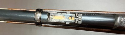 HARRINGTON & RICHARDSON SPRINGFIELD 1873 OFFICERS MODEL TRAPDOOR 45-70 GOVT RIFLE 26” BARREL EXCELLENT CONDITION - Image 4 of 15