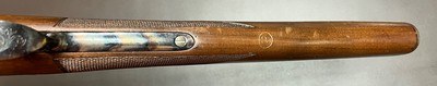 HARRINGTON & RICHARDSON SPRINGFIELD 1873 OFFICERS MODEL TRAPDOOR 45-70 GOVT RIFLE 26” BARREL EXCELLENT CONDITION - Image 13 of 15