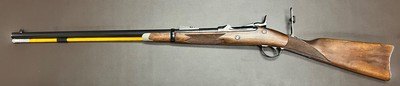 HARRINGTON & RICHARDSON SPRINGFIELD 1873 OFFICERS MODEL TRAPDOOR 45-70 GOVT RIFLE 26” BARREL EXCELLENT CONDITION - Image 15 of 15