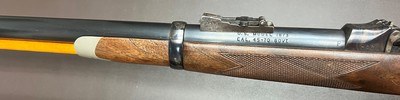 HARRINGTON & RICHARDSON SPRINGFIELD 1873 OFFICERS MODEL TRAPDOOR 45-70 GOVT RIFLE 26” BARREL EXCELLENT CONDITION - Image 6 of 15