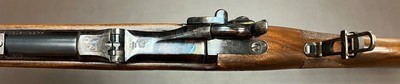 HARRINGTON & RICHARDSON SPRINGFIELD 1873 OFFICERS MODEL TRAPDOOR 45-70 GOVT RIFLE 26” BARREL EXCELLENT CONDITION - Image 3 of 15