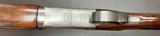 MIROKU MK70 28GA GRADE ONE GAME 30” INVECTOR CHOKED BARRELS GAME & SCROLL ENGRAVED ACTION EXCELLENT CONDITION BUILT IN 2012 - 4 of 19