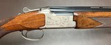 MIROKU MK70 28GA GRADE ONE GAME 30” INVECTOR CHOKED BARRELS GAME & SCROLL ENGRAVED ACTION EXCELLENT CONDITION BUILT IN 2012 - 2 of 19