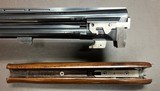 MIROKU MK70 28GA GRADE ONE GAME 30” INVECTOR CHOKED BARRELS GAME & SCROLL ENGRAVED ACTION EXCELLENT CONDITION BUILT IN 2012 - 19 of 19